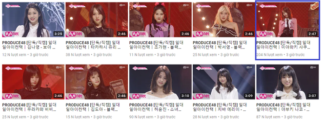 Chưa lên sóng, fancam bé đào Nhật Bản hát hit Black Pink vẫn hot nhất dàn thí sinh Produce 48! - Ảnh 4.