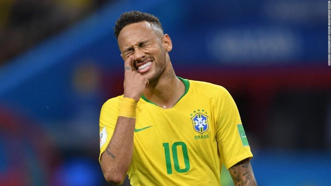 Neymar không có tên trong Top 10 đề cử FIFA The Best 2018 - Ảnh 1.