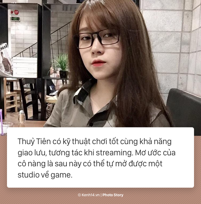 Điểm mặt những nữ streamer làm điên đảo cộng đồng game thủ - Ảnh 15.