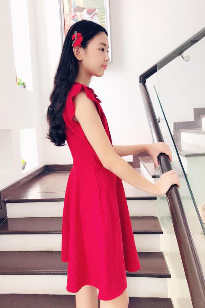 Con gái rượu của MC Quyền Linh: Càng lớn càng xinh, được dự đoán là hoa hậu tương lai - Ảnh 7.
