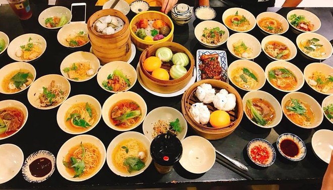 Sài Gòn không hiếm các địa chỉ dimsum giá bình dân cho những ngày cuối tháng chờ lương - Ảnh 11.