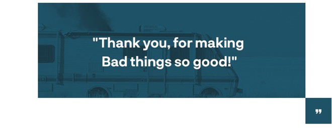 10 năm Breaking Bad: Cảm ơn vì những điều tồi tệ tuyệt vời! - Ảnh 10.