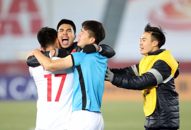 Không bốc thăm lại môn bóng đá nam ASIAD 2018, thầy trò HLV Park Hang Seo thở phào - Ảnh 2.