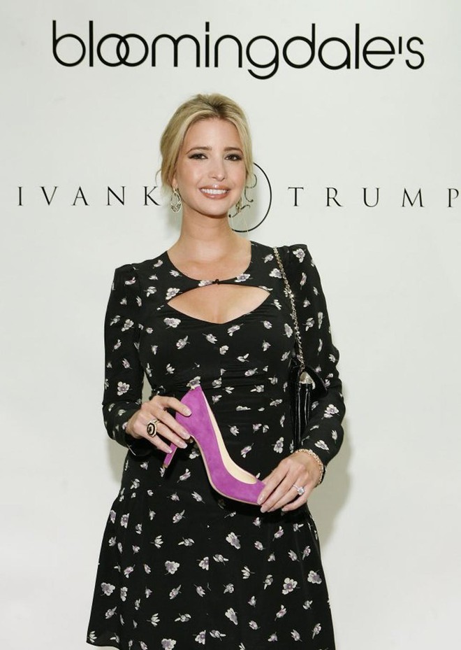 Thương hiệu thời trang của con g&aacute;i &ocirc;ng Donald Trump tuy&ecirc;n bố đ&oacute;ng cửa, phủ nhận tin đồn kinh doanh thua lỗ - Ảnh 1.