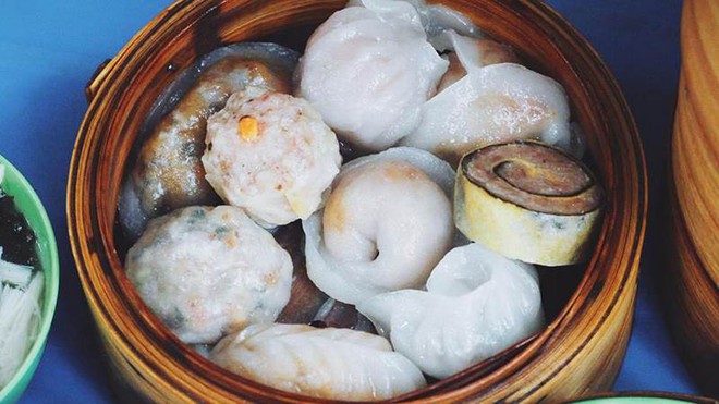 Sài Gòn không hiếm các địa chỉ dimsum giá bình dân cho những ngày cuối tháng chờ lương - Ảnh 4.