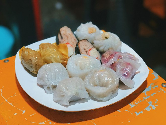 S&#224;i G&#242;n kh&#244;ng hiáº¿m c&#225;c Äá»a chá» dimsum gi&#225; b&#236;nh d&#226;n cho nhá»¯ng ng&#224;y cuá»i th&#225;ng chá» lÆ°Æ¡ng - áº¢nh 2.