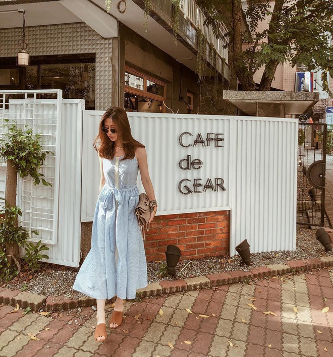 Những ng&agrave;y n&oacute;ng bức đ&atilde; quay lại v&agrave; đ&acirc;y l&agrave; 5 m&oacute;n đồ c&aacute;c n&agrave;ng kh&ocirc;ng n&ecirc;n diện để lu&ocirc;n được thoải m&aacute;i khi đi l&agrave;m - Ảnh 13.