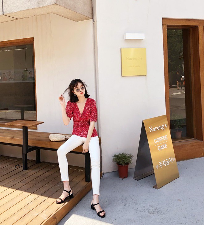 Những ng&agrave;y n&oacute;ng bức đ&atilde; quay lại v&agrave; đ&acirc;y l&agrave; 5 m&oacute;n đồ c&aacute;c n&agrave;ng kh&ocirc;ng n&ecirc;n diện để lu&ocirc;n được thoải m&aacute;i khi đi l&agrave;m - Ảnh 19.