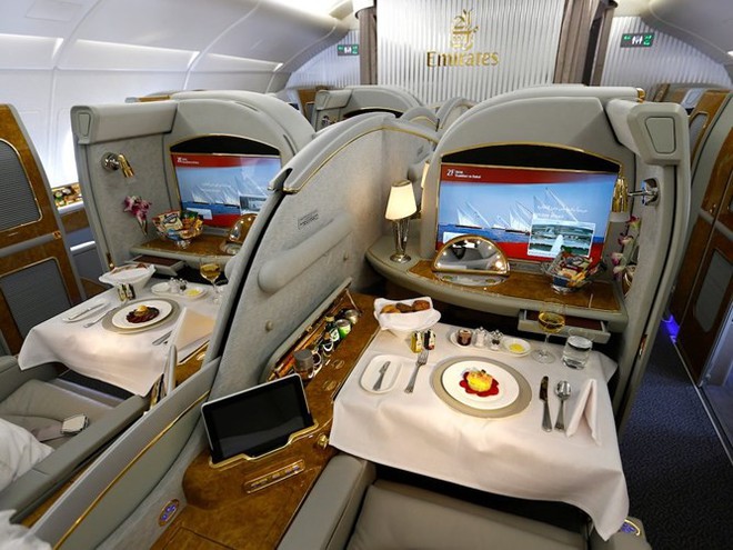 H&igrave;nh ảnh cho thấy những đổi thay trong c&aacute;c chuyến bay xưa v&agrave; nay - Ảnh 21.