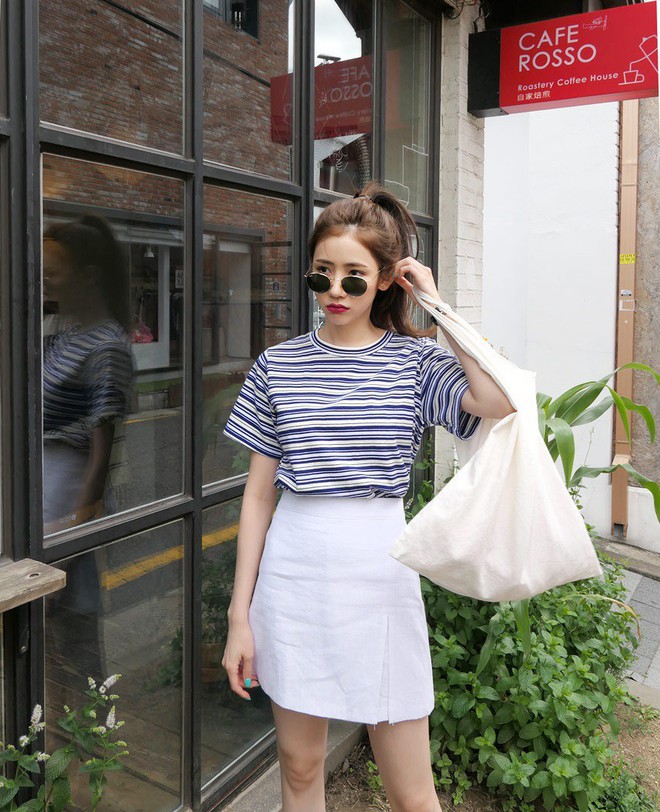 Những ng&agrave;y n&oacute;ng bức đ&atilde; quay lại v&agrave; đ&acirc;y l&agrave; 5 m&oacute;n đồ c&aacute;c n&agrave;ng kh&ocirc;ng n&ecirc;n diện để lu&ocirc;n được thoải m&aacute;i khi đi l&agrave;m - Ảnh 4.
