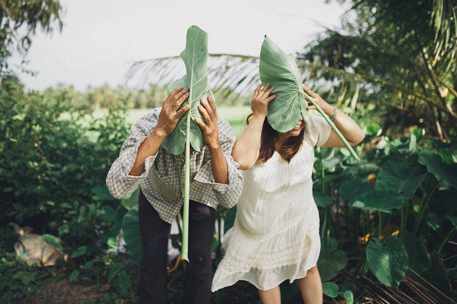 &quot;Đi đ&#226;u cũng được, c&#243; nhau l&#224; được&quot; - Bộ ảnh cặp vợ chồng U50 y&#234;u chất ngất khiến U20 cũng phải hờn ghen - Ảnh 5.