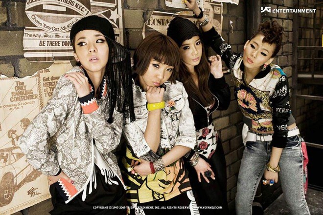 Không phải thánh ca Into The New World của SNSD, đây mới là ca khúc debut hot nhất trong lịch sử girlgroup Kpop - Ảnh 11.