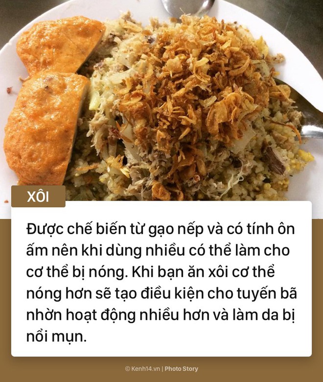 Nếu đang điều trị mụn bạn n&ecirc;n tr&aacute;nh ăn những thực phẩm n&agrave;y - Ảnh 1.