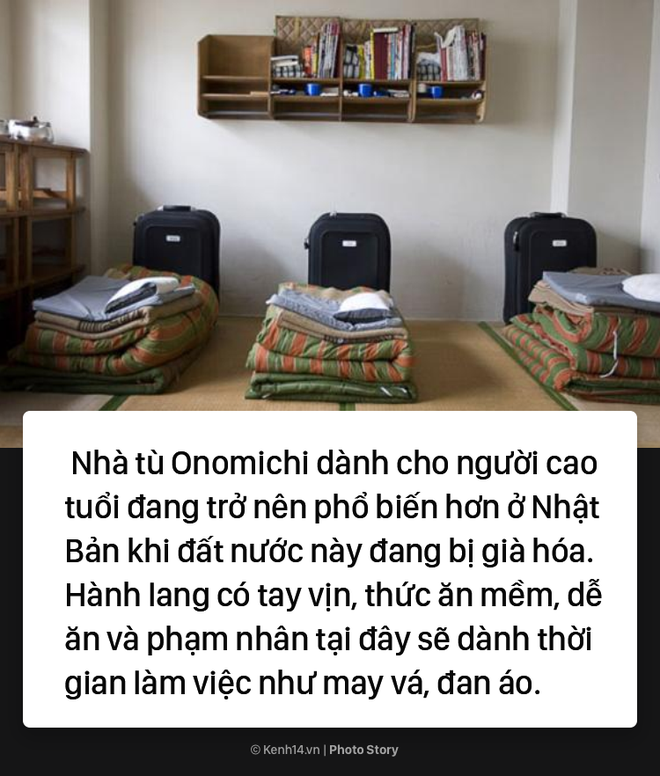 Những nhà tù sang chảnh chẳng khác gì khách sạn mà ai cũng muốn vào - Ảnh 5.