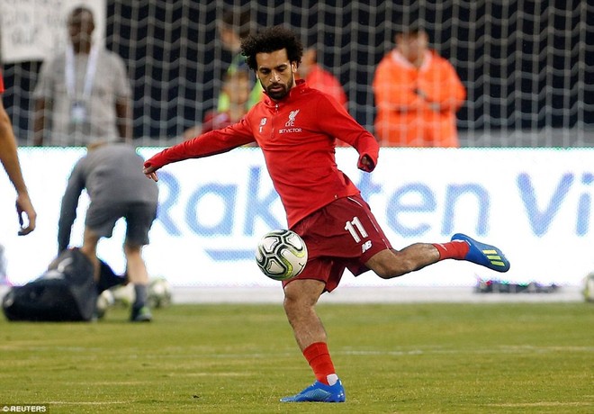 Salah ghi bàn sau 52 giây, Liverpool thắng ngược Man City trên đất Mỹ - Ảnh 5.