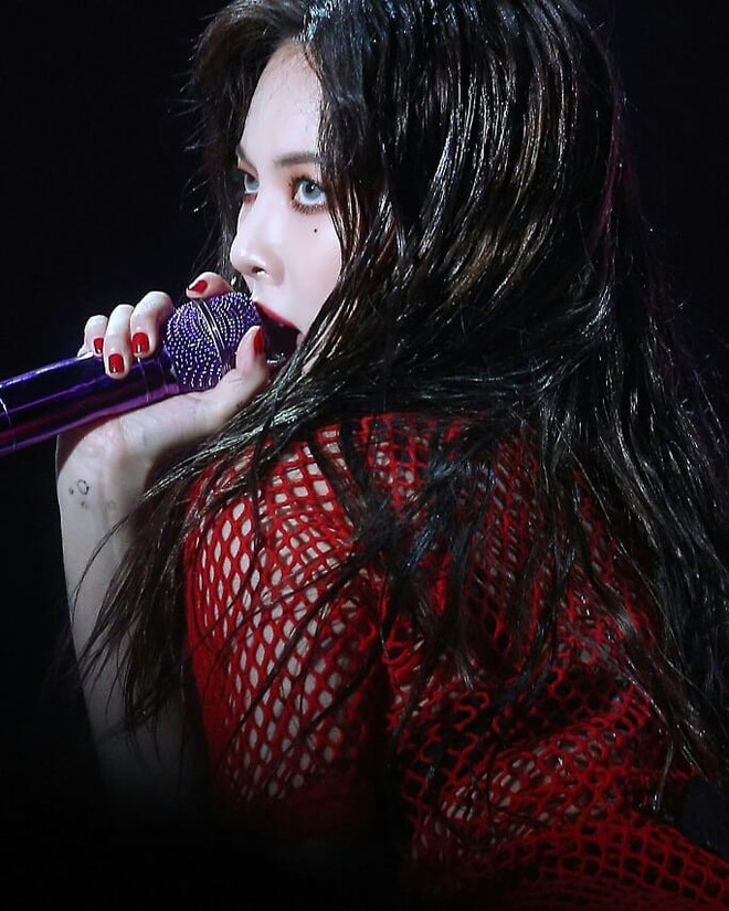 Từng được v&iacute; l&agrave; biểu tượng gợi cảm, kế cận ng&ocirc;i vị của Lee Hyori, sao giờ Hyuna lại xuống m&atilde; thảm hại thế n&agrave;y? - Ảnh 1.