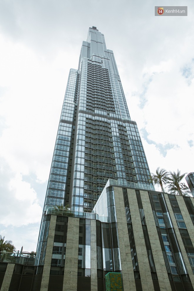 Những hình ảnh đầu tiên bên trong khu mua sắm & vui chơi của Landmark 81 - toà nhà cao nhất Việt Nam - Ảnh 1.