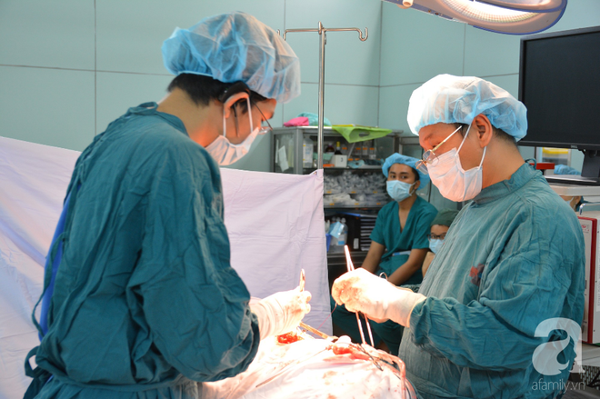 Ruột bỗng dưng t&iacute;m đen, t&iacute;nh mạng người phụ nữ 32 tuổi c&ugrave;ng đứa con sắp ch&agrave;o đời l&acirc;m nguy - Ảnh 2.
