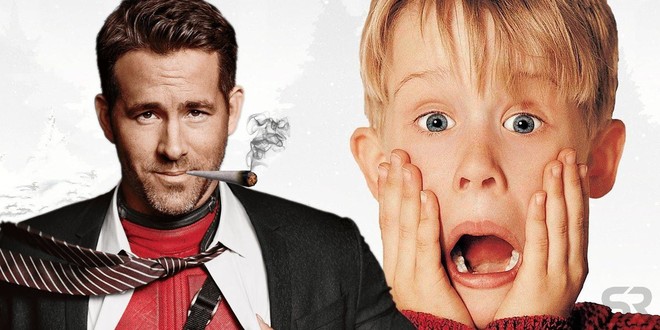 Thánh bựa Ryan Reynolds sắp sửa hủy diệt tuổi thơ toàn cầu, biến Home Alone thành phim người lớn! - Ảnh 1.