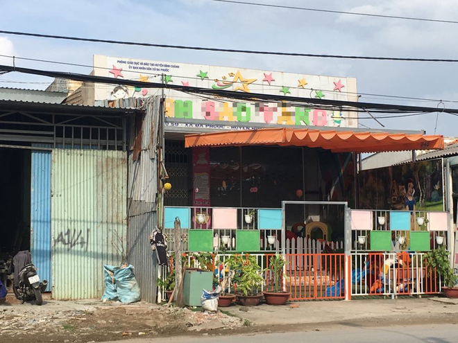 Vụ b&eacute; g&aacute;i 5 tuổi bị c&ocirc; gi&aacute;o mầm non t&aacute;t sưng mặt, nghi nứt xương h&agrave;m: Đ&igrave;nh chỉ cơ sở mầm non, đưa b&eacute; g&aacute;i đi gi&aacute;m định - Ảnh 1.