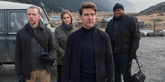 “Mission: Impossible - Fallout”: Cực phẩm hành động mùa hè 2018 đây rồi! - Ảnh 2.