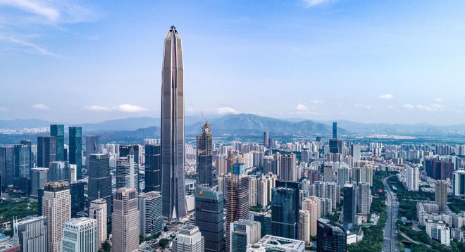 Top 15 tòa nhà chọc trời cao nhất thế giới, Việt Nam cũng góp mặt với Landmark 81 - Ảnh 4.