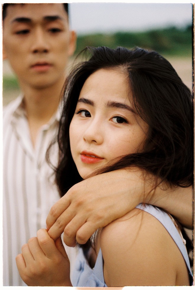 Loạt ảnh phim chất như poster phim Hàn Quốc thập niên 90 của Ba Duy - Nam Thương - Ảnh 7.