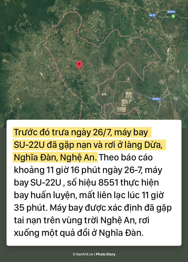 To&agrave;n cảnh vụ rơi m&aacute;y bay qu&acirc;n sự ở Nghệ An khiến 2 chiến sĩ hy sinh - Ảnh 5.