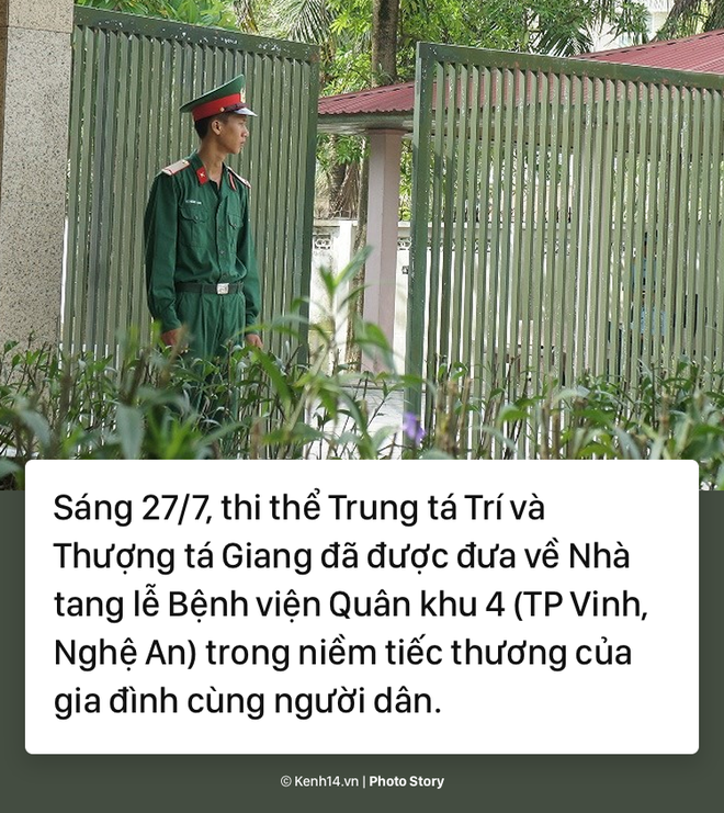 Toàn cảnh vụ rơi máy bay quân sự ở Nghệ An khiến 2 chiến sĩ hy sinh - Ảnh 11.