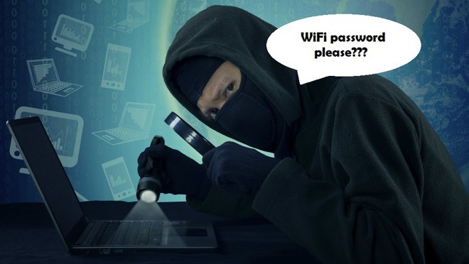 Mỹ: Thanh ni&ecirc;n hết 3G l&eacute;n đột nhập xin t&iacute; Wi-Fi, bị chủ nh&agrave; đuổi sấp mặt về đồn - Ảnh 2.