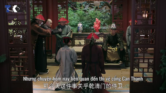 Diên Hi Công Lược: Nhàn Phi nhà tan cửa nát chuẩn bị... hết rảnh, đến lượt Gia Tần bị Anh Lạc xử - Ảnh 10.