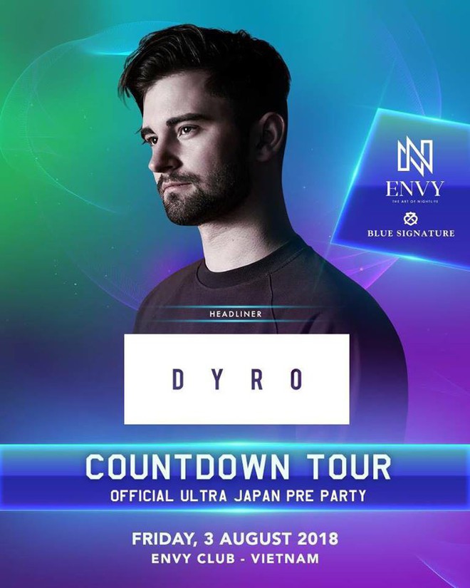 Ultra Countdown Tour trở lại Việt Nam c&ugrave;ng cặp đ&ocirc;i DJ đ&igrave;nh đ&aacute;m&nbsp;Dyro v&agrave; Xavi - Ảnh 2.