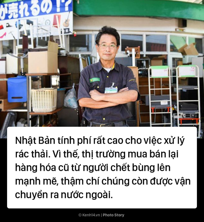 Một nghề mới đang nở rộ tại Nhật Bản: Dọn nhà cho người chết - Ảnh 13.