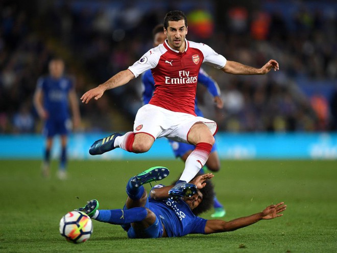 Mkhitaryan: Sự ấm áp ở Arsenal khác hẳn Man United - Ảnh 2.