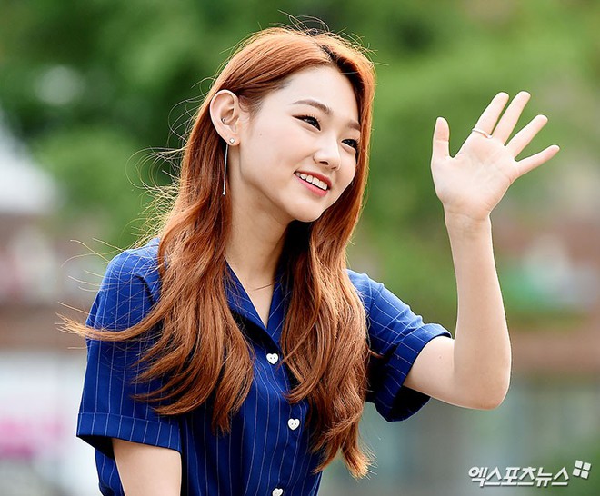 Hyuna lại bị ném đá vì quá phản cảm, Umji bất ngờ đẹp đến mức đọ được với nữ thần lai Nancy (Momoland) - Ảnh 19.