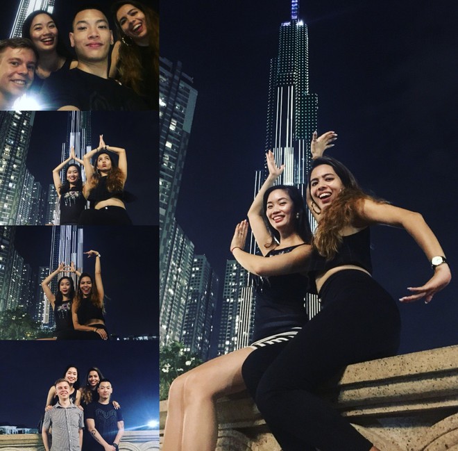 Một ng&agrave;y sau khi Landmark 81 khai trương TTTM, giới trẻ S&agrave;i G&ograve;n đ&atilde; ầm ầm khoe ảnh sống ảo - Ảnh 24.