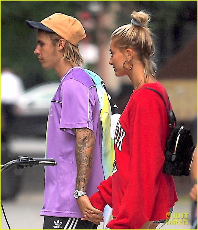 Đ&iacute;nh h&ocirc;n với Hailey, nhan sắc Justin Bieber thay đổi hẳn: Da l&aacute;ng, sạch r&acirc;u v&agrave; l&uacute;c n&agrave;o cũng tươi tắn hạnh ph&uacute;c - Ảnh 9.