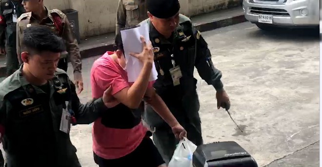 Tòa án Thái Lan chính thức đưa ra mức án cho tomboy đã đánh đập dã man bạn gái lâu năm - Ảnh 2.