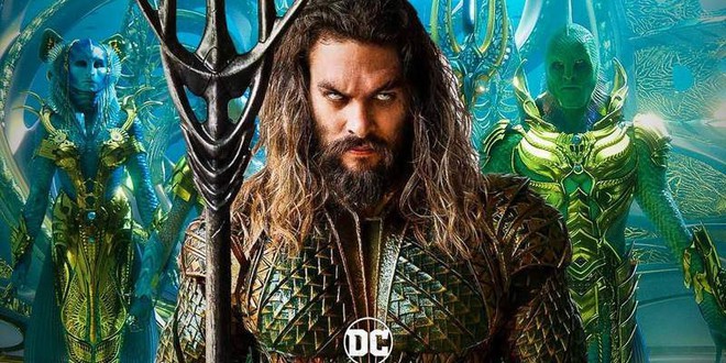 5 điều gây sửng sốt xung quanh anh Thủy Tề đẹp trai Aquaman - Ảnh 2.