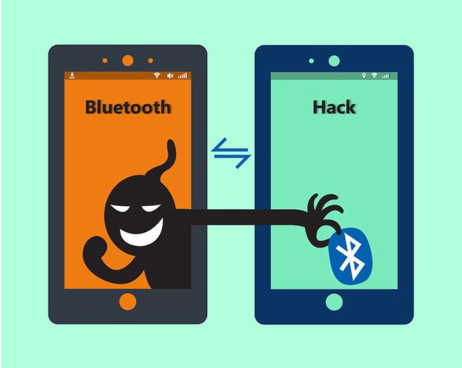 H&atilde;y cập nhật iPhone v&agrave; Android sớm nhất c&oacute; thể để tr&aacute;nh bị hack qua Bluetooth - Ảnh 1.