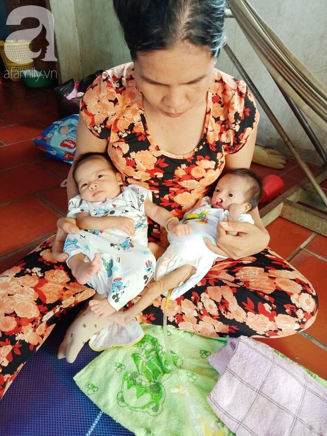 Xót cảnh bé trai 2 tháng tuổi bị suy dinh dưỡng, nặng chỉ 2 ký mà mẹ nghèo không đủ tiền để đưa lên Sài Gòn chữa bệnh - Ảnh 14.