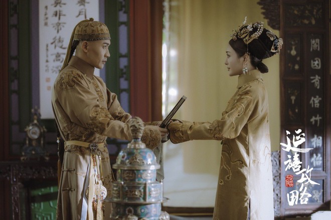 Phú Sát Hoàng Hậu - “Crush quốc dân” chốn hậu cung trong phim cực hot Diên Hi Công Lược - Ảnh 6.