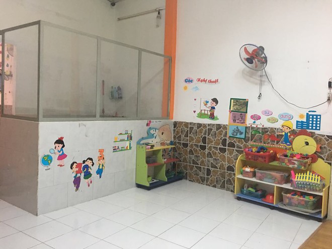 Chủ cơ sở mầm non t&aacute;t sưng mặt b&eacute; g&aacute;i: Ch&uacute;ng t&ocirc;i kh&ocirc;ng bao che, c&ograve;n y&ecirc;u cầu gia đ&igrave;nh b&aacute;o c&ocirc;ng an - Ảnh 4.