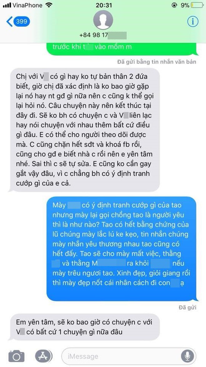 Vụ tố ngoại t&#236;nh hot nhất MXH h&#244;m nay: Vợ trẻ cay đắng nh&#236;n t&#236;nh địch đến dự đầy th&#225;ng con, vừa hết cữ đ&#227; ngậm ng&#249;i ly h&#244;n - Ảnh 3.