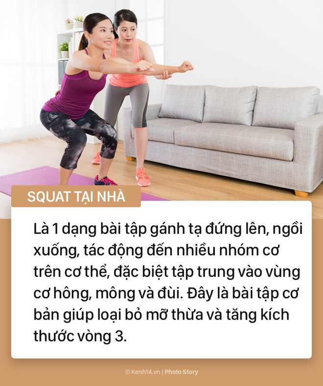 Những bài tập này sẽ giúp bạn có được sức khỏe tuyệt vời mà chẳng cần phải đến phòng gym - Ảnh 9.