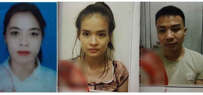 C&ocirc; g&aacute;i đang mang thai tham gia đường d&acirc;y mua b&aacute;n ma t&uacute;y - Ảnh 1.