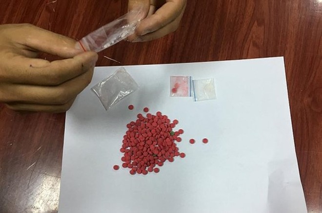C&ocirc; g&aacute;i đang mang thai tham gia đường d&acirc;y mua b&aacute;n ma t&uacute;y - Ảnh 2.