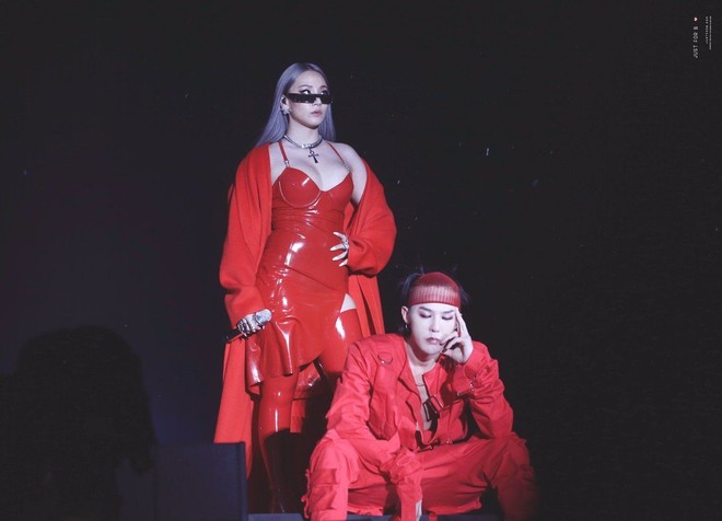 G-Dragon mà kết hợp cùng nghệ sĩ nữ thì bài hát chỉ có chất khỏi bàn! - Ảnh 5.