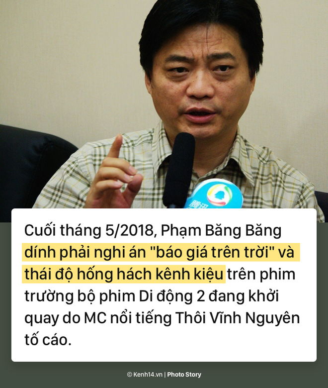 Nữ hoàng thị phi Phạm Băng Băng bị tin đồn bủa vây tứ phía trong 2 tháng sóng gió nhất sự nghiệp - Ảnh 3.