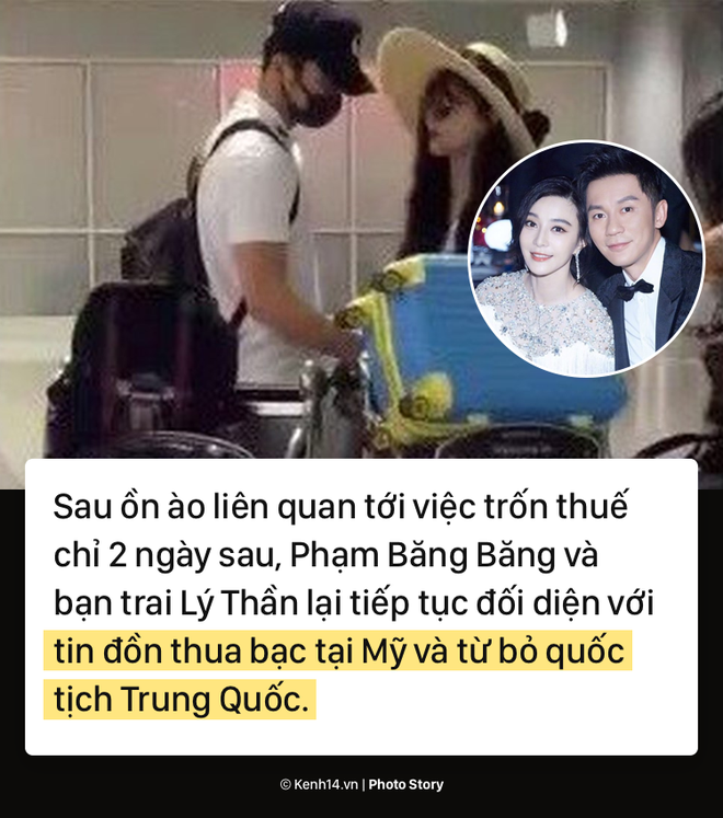 Nữ hoàng thị phi Phạm Băng Băng bị tin đồn bủa vây tứ phía trong 2 tháng sóng gió nhất sự nghiệp - Ảnh 9.